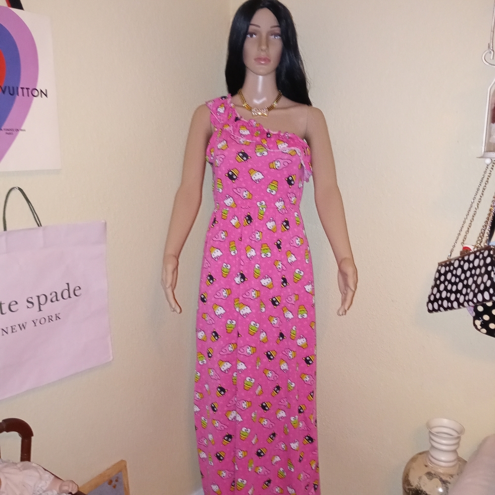 Hello kitty dress